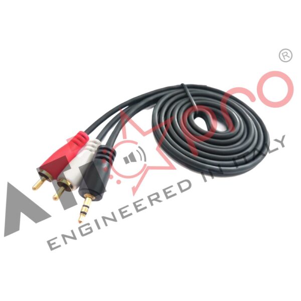 Aux 2 RC Pin Connector Model ARC014