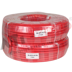 ATIPRO PREMIUM SPEAKER CABLE (RED 41METER)